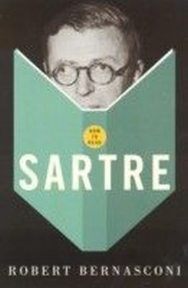 How To Read Sartre main product photo