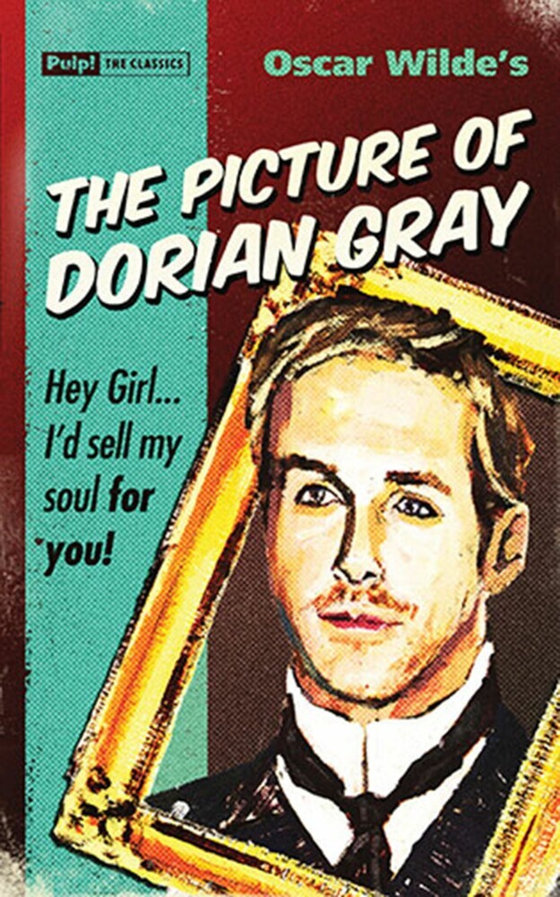 The Picture of Dorian Gray main product photo