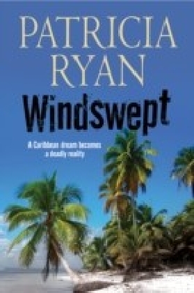Windswept - A classic romantic suspense set in the Caribbean main product photo