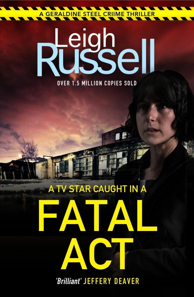 Fatal Act main product photo