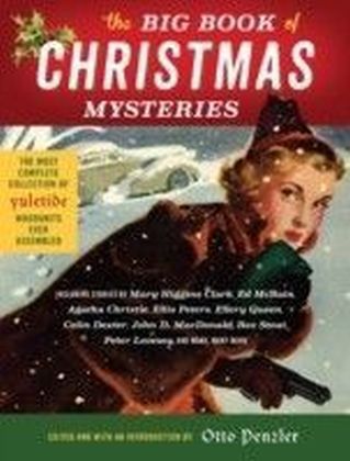 Big Book of Christmas Mysteries