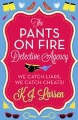 Pants On Fire Detective Agency - Box Set