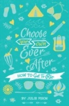 Choose Your Own Ever After main product photo