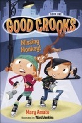 Good Crooks Book One: Missing Monkey! main product photo