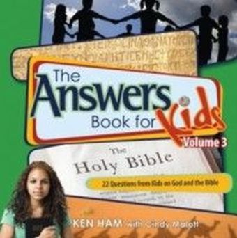 Answers Book for Kids Volume 3