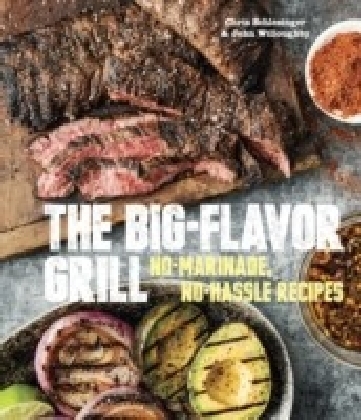 Big-Flavor Grill main product photo