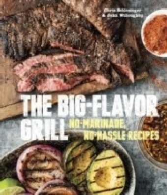 Big-Flavor Grill