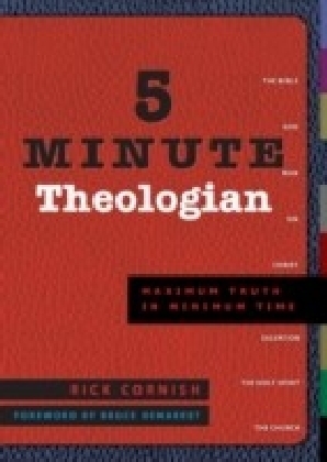 5 Minute Theologian