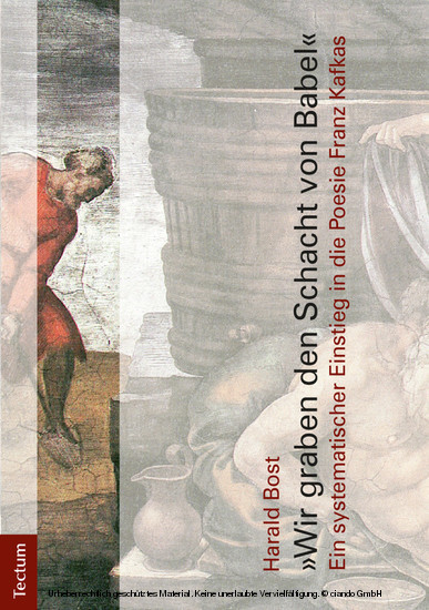 'Wir graben den Schacht von Babel' main product photo
