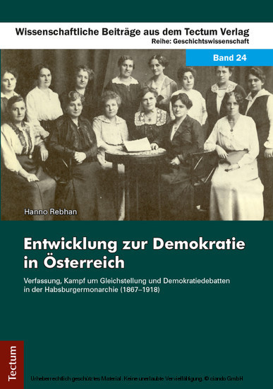 Entwicklung zur Demokratie in Österreich main product photo