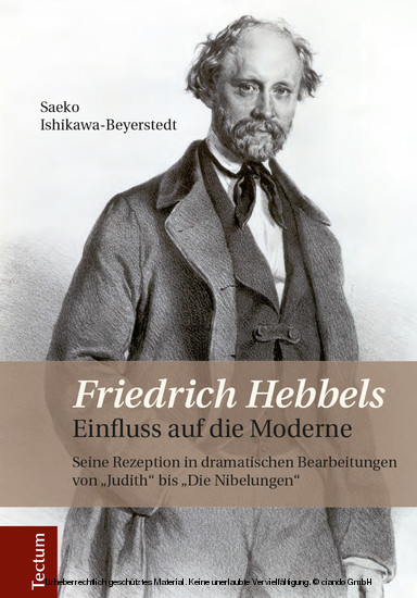 Friedrich Hebbels Einfluss auf die Moderne main product photo
