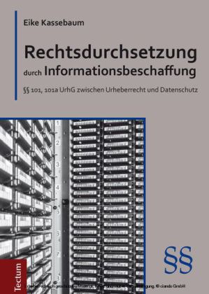Rechtsdurchsetzung durch Informationsbeschaffung