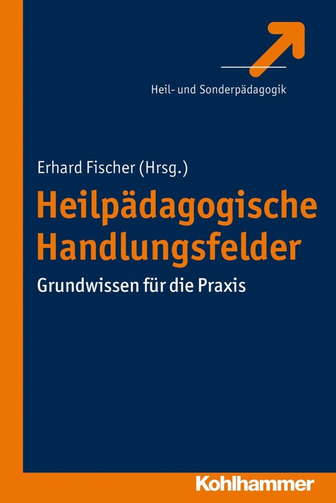 Heilpädagogische Handlungsfelder main product photo