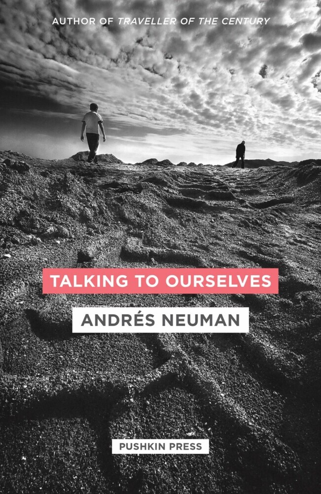 Talking to Ourselves main product photo