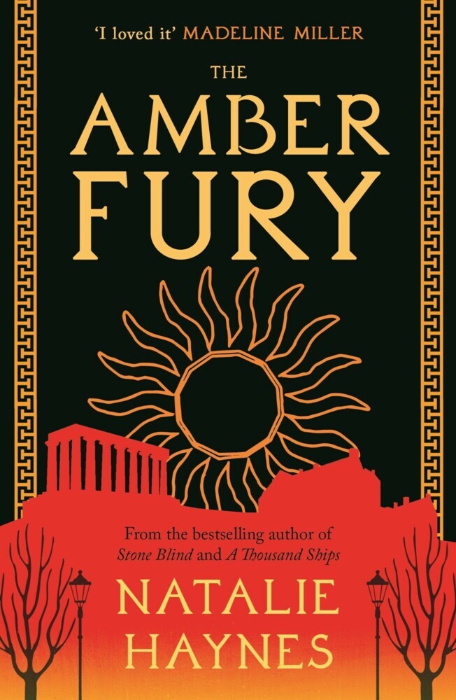 The Amber Fury main product photo