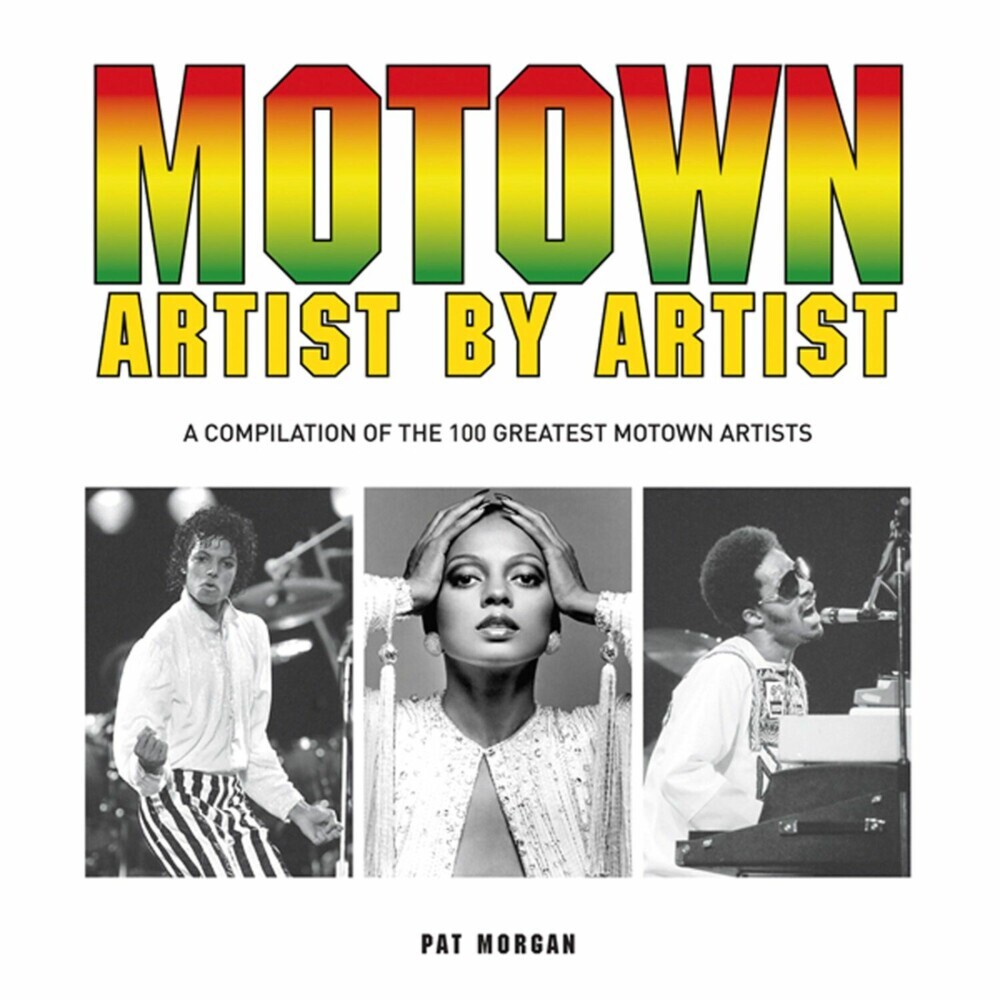 Motown Artist by Artist main product photo