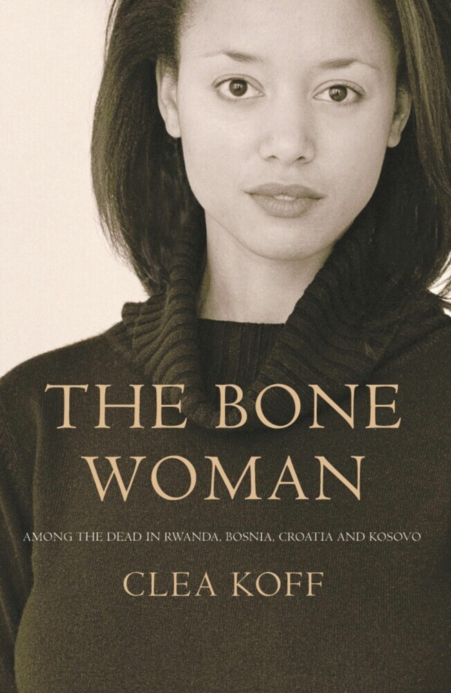 The Bone Woman main product photo