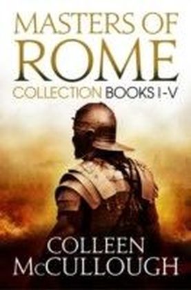 Masters of Rome Collection Books I - IV