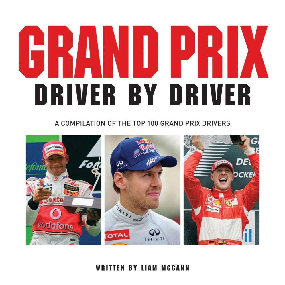 Grand Prix: Driver by Driver main product photo