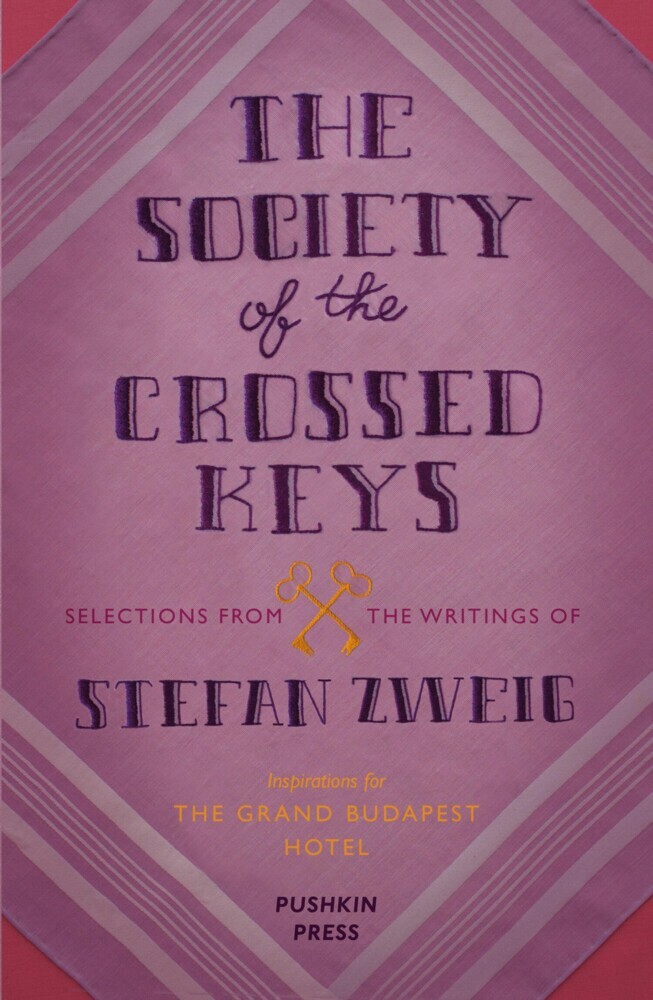 The Society of the Crossed Keys main product photo