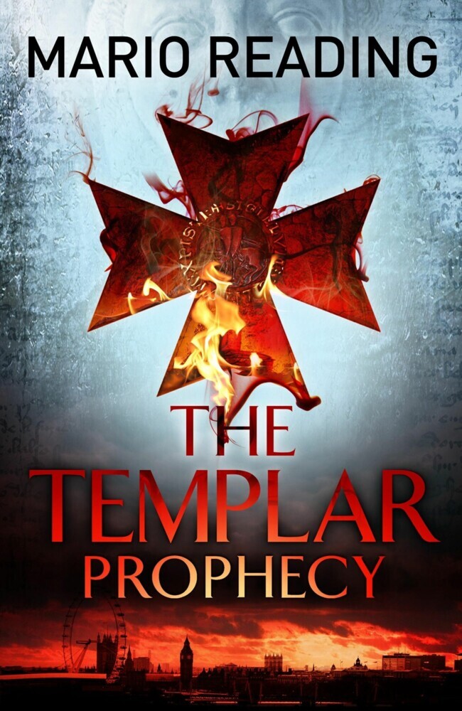 The Templar Prophecy main product photo