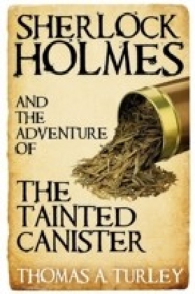 Sherlock Holmes and the Adventure of the Tainted Canister main product photo