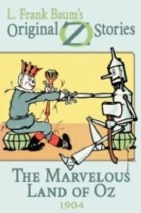 Marvelous Land of Oz