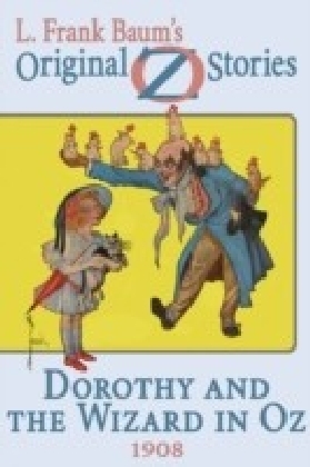 Dorothy and the Wizard in Oz main product photo