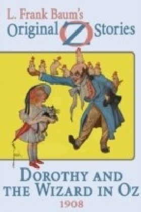 Dorothy and the Wizard in Oz