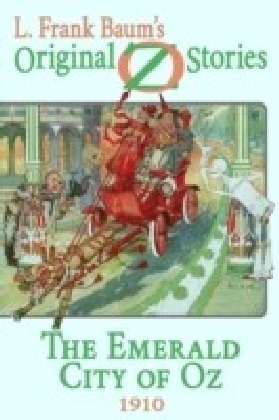 Emerald City of Oz