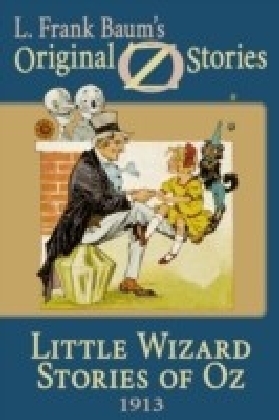 Little Wizard Stories of Oz