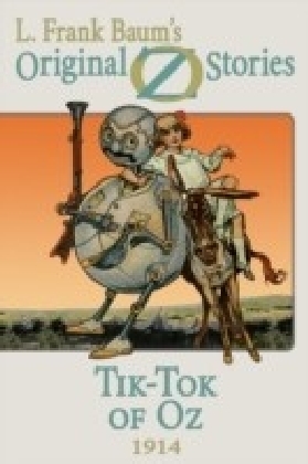 Tik-Tok of Oz