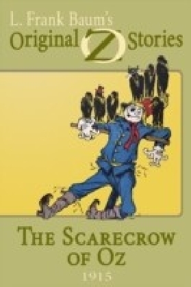 Scarecrow of Oz