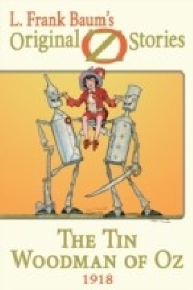 Tin Woodman of Oz