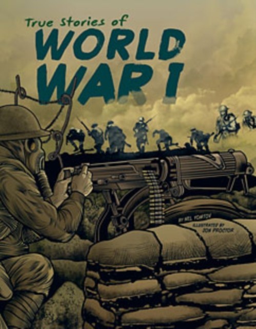 True Stories of World War I main product photo