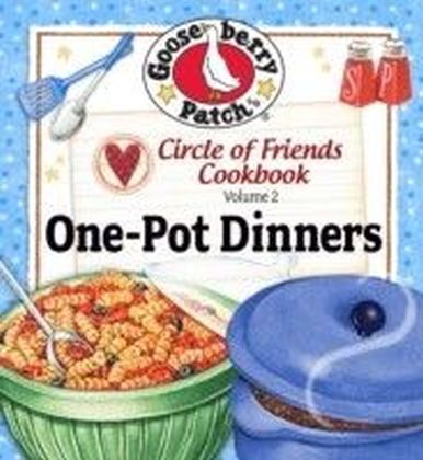 Circle of Friends 25 One-Pot Dinners main product photo