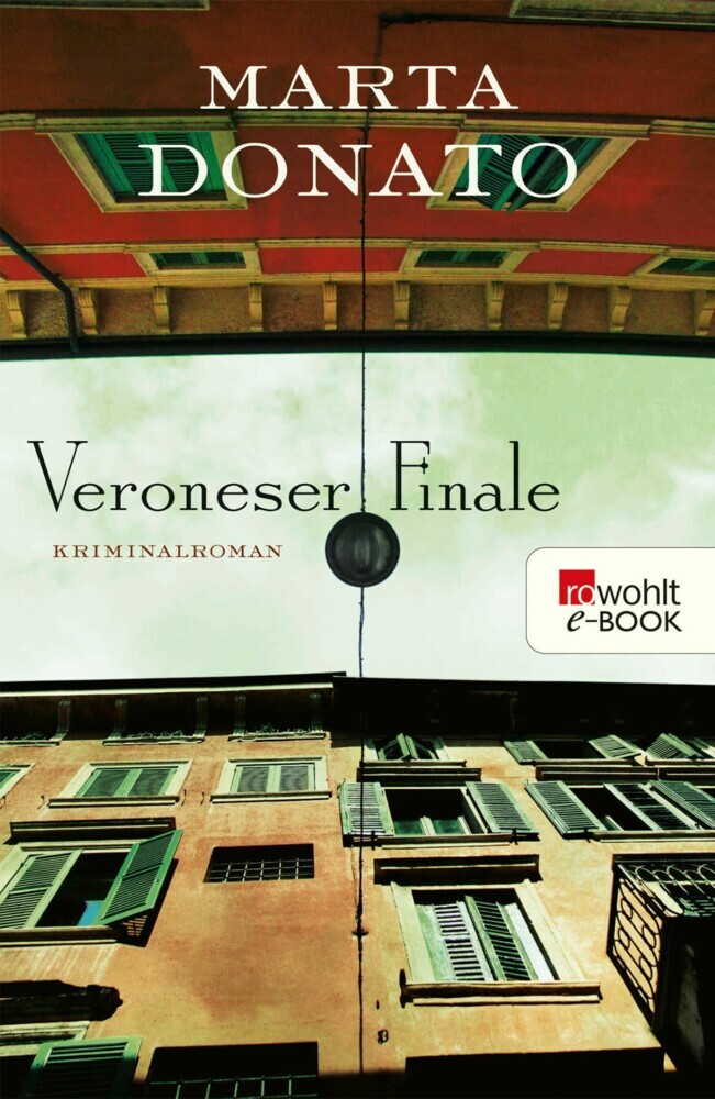 Veroneser Finale: Commissario Fontanaros erster Fall main product photo