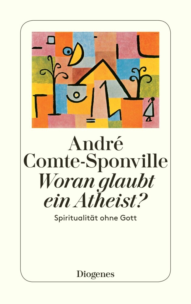 Woran glaubt ein Atheist? main product photo