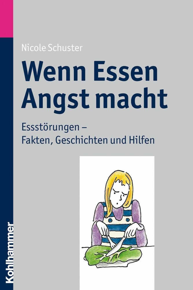 Wenn Essen Angst macht main product photo