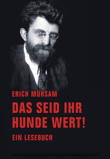 Das seid ihr Hunde wert! main product photo