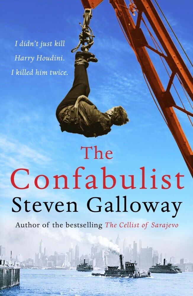 The Confabulist main product photo