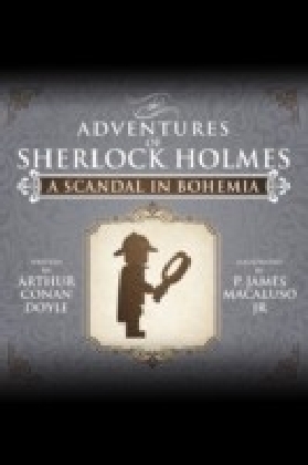 Scandal In Bohemia - Lego - The Adventures of Sherlock Holmes