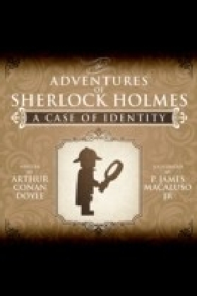 Case of Identity - Lego - The Adventures of Sherlock Holmes main product photo