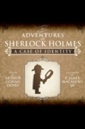 Case of Identity - Lego - The Adventures of Sherlock Holmes