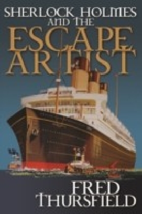 Sherlock Holmes and The Escape Artist main product photo