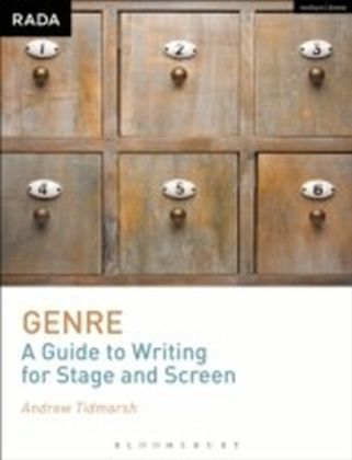 Genre: A Guide to Writing for Stage and Screen main product photo
