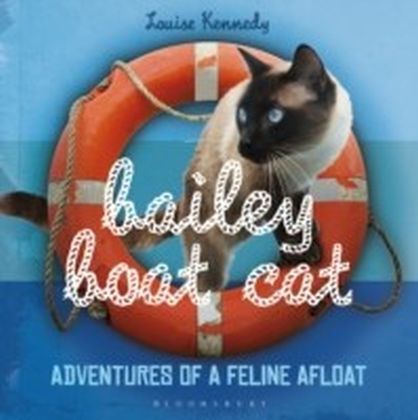 Bailey Boat Cat main product photo