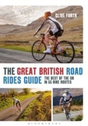 Great British Road Rides Guide main product photo