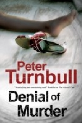 Denial of Murder: A Harry Vicary police procedural