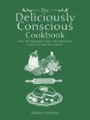 Deliciously Conscious Cookbook main product photo